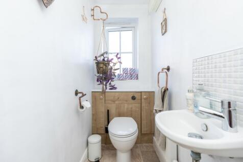 Downstairs WC