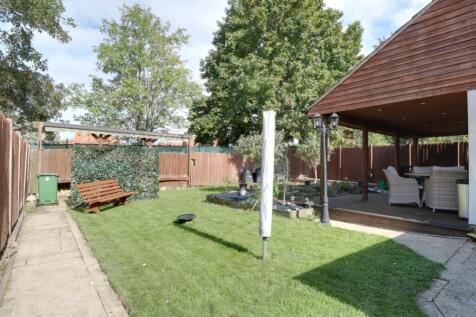 Back Garden