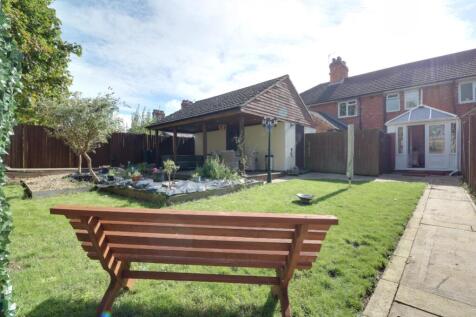 Back Garden
