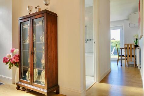 Entrance Hall - reverse view