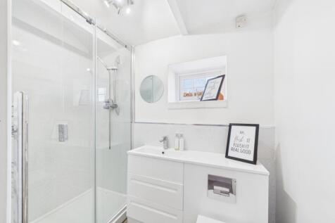 Downstairs Shower Room