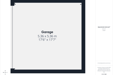EweMove - Spalding - Pinstock Lane - Floor plan