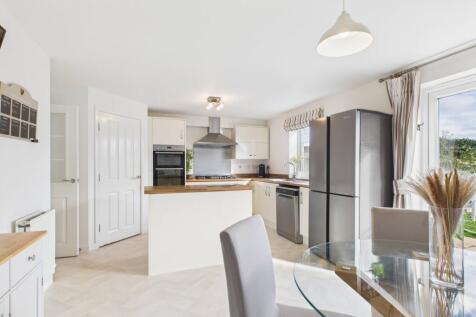 Hub of the home this beautiful space is perfect fo