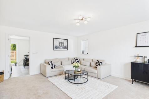 EweMove Spalding - Jubilee Way - Lounge