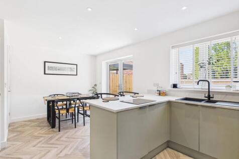 EweMove Spalding - Jubilee Way - Kitchen