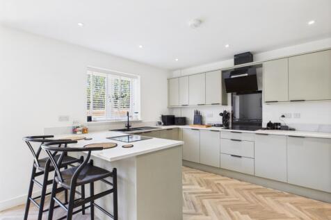 EweMove Spalding - Jubilee Way - Kitchen