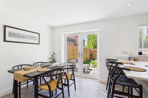 EweMove Spalding - Jubilee Way - Kitchen