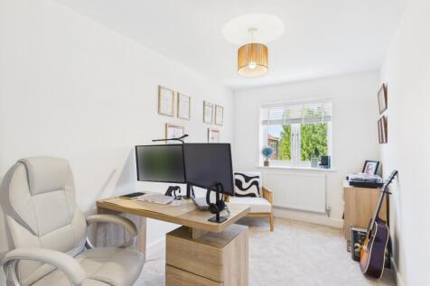 EweMove Spalding - Jubilee Way - Bedroom