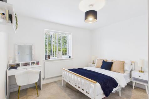 EweMove Spalding - Jubilee Way - Bedroom