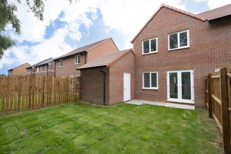 Example Image Tyrone Rear Garden