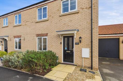 A front view of this gorgeous home