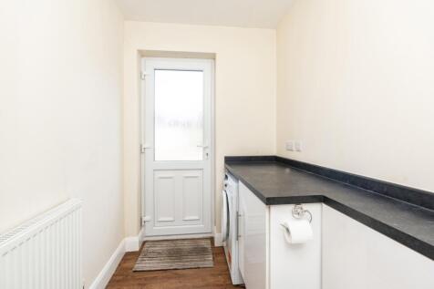 Utility Room and WC