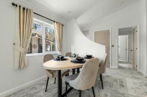 image of Chatsworth Gold Show Home for illustratio