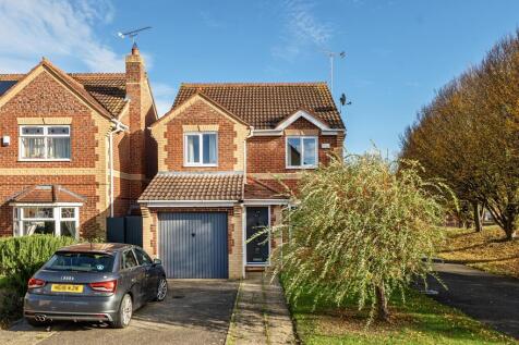 Balintore Rise outside front