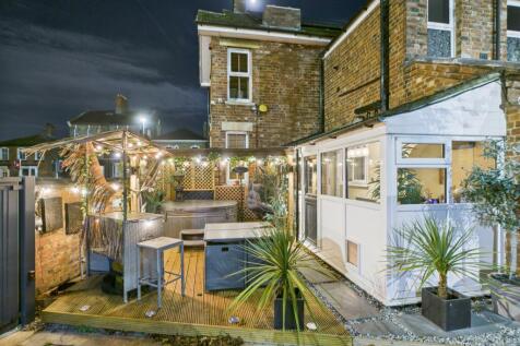 EweMove Spalding - Pinchbeck Rd - Garden