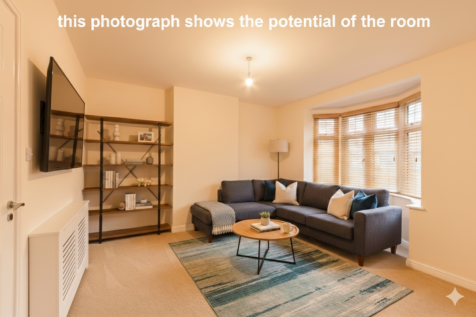EweMove Estate Agent Scunthorpe - Living Room Desi