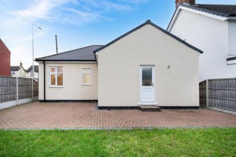 EweMove Estate Agent Scunthorpe - Rear Garden