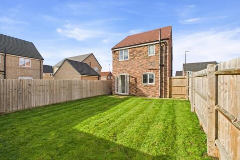 View of the property from the rear