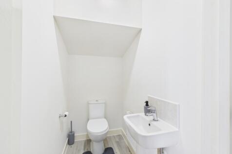 Downstairs Cloakroom