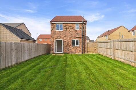 View of the Property from the Rear