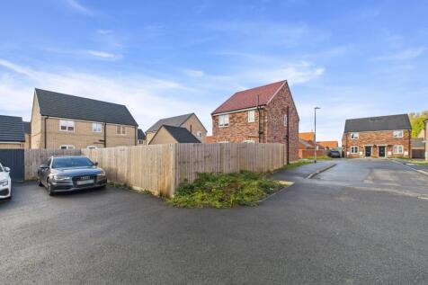 Two Parking Spaces on the Driveway