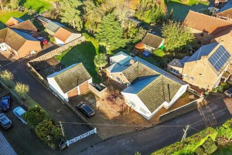 EweMove Scunthorpe Estate Agents - Birds Eye View