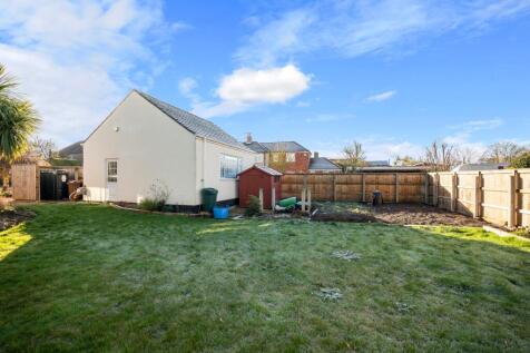 EweMove Scunthorpe Estate Agents - Rear Garden