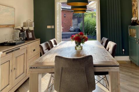 Estate Agents EweMove Scunthorpe - Dining Room