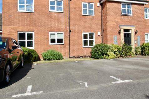 Allocated Parking Space for no7 - Gus Critchlow Ew