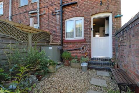 Rear View of Property