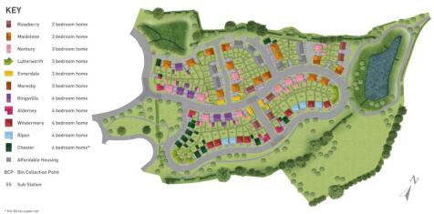 Site Plan