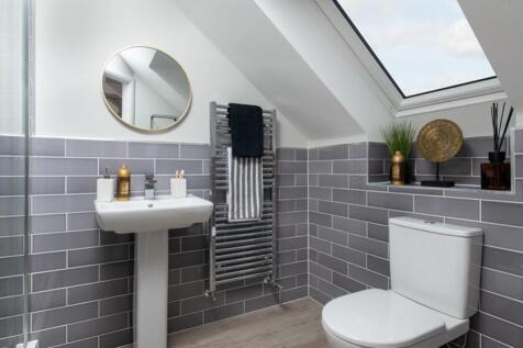 Ensuite Shower Room