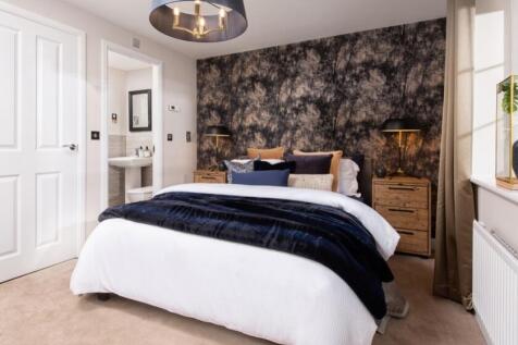 Master Bedroom with Ensuite