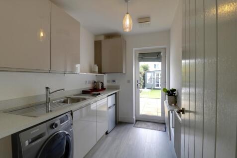 Ground Floor Utility Kitchen