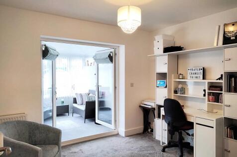Ground Floor ReceptionBedroom
