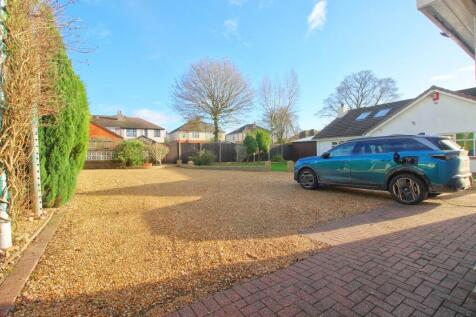 Driveway at Front
