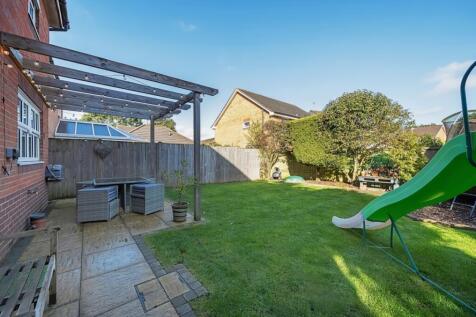 Rear Garden 1