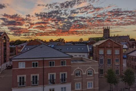 View From Balcony