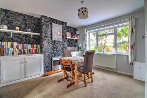 Dining Room - Arthur Street - Matt Clinton EweMove