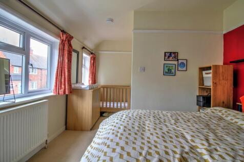 Bedroom - Arthur Street - Matt Clinton EweMove Ken