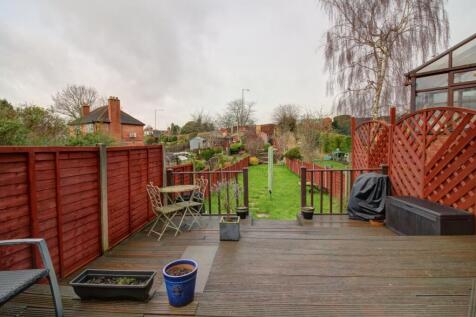 Rear Garden - Arthur Street - Matt Clinton EweMove