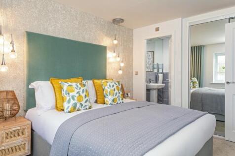 Master Bedroom with Ensuite