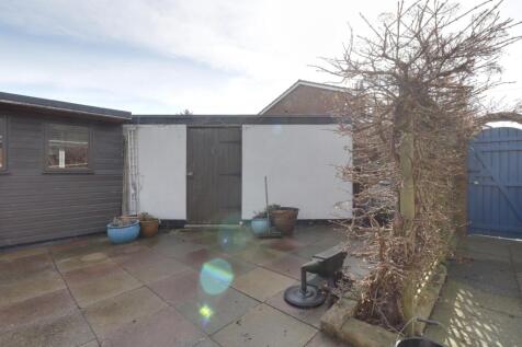 Garage &amp; Shed