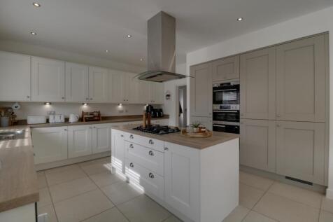 Kitchen Diner e