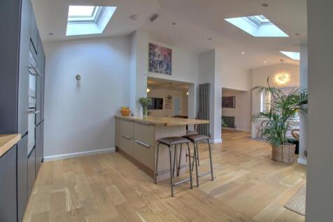 Kitchen - Amherst Road - Matt Clinton EweMove Keni