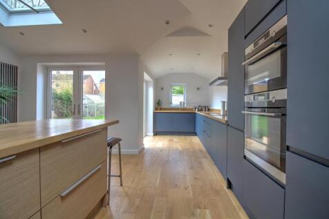 Kitchen - Amherst Road - Matt Clinton EweMove Keni