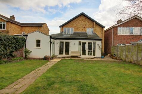 Rear garden - Amherst Road - Matt Clinton EweMove 