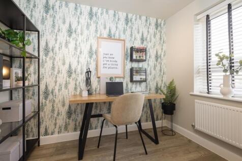 Study Office or 4th Bedroom