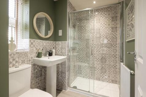 Ensuite Shower Room