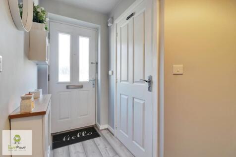 Hallway - EweMove Cannock